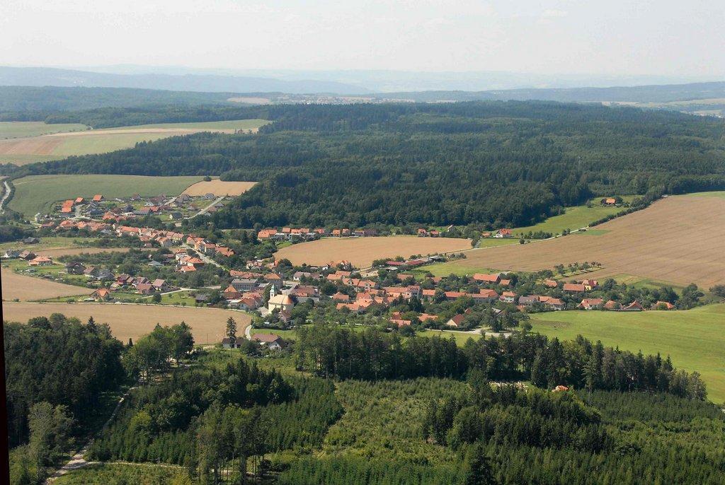 Penzion Rakovec Bukovinka Eksteriør bilde